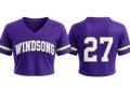 WIndsong Boxy Football Jersey (PREORDER CLOSES 8/6)