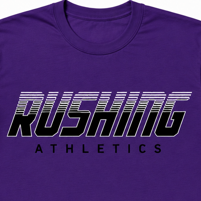 Rushing Athletics Lines