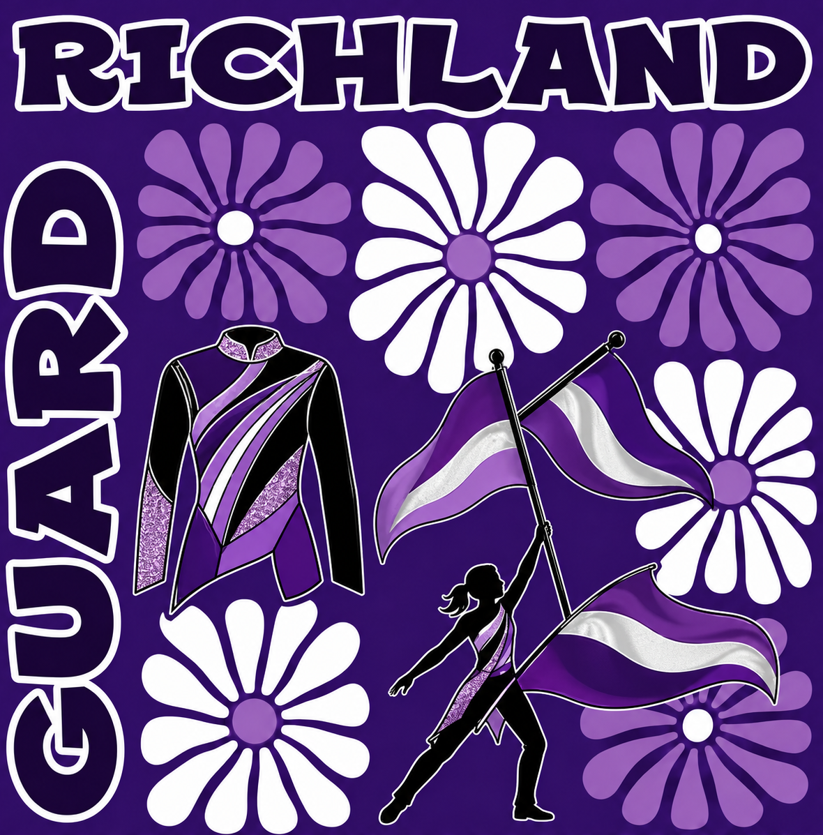 Richland Floral Guard
