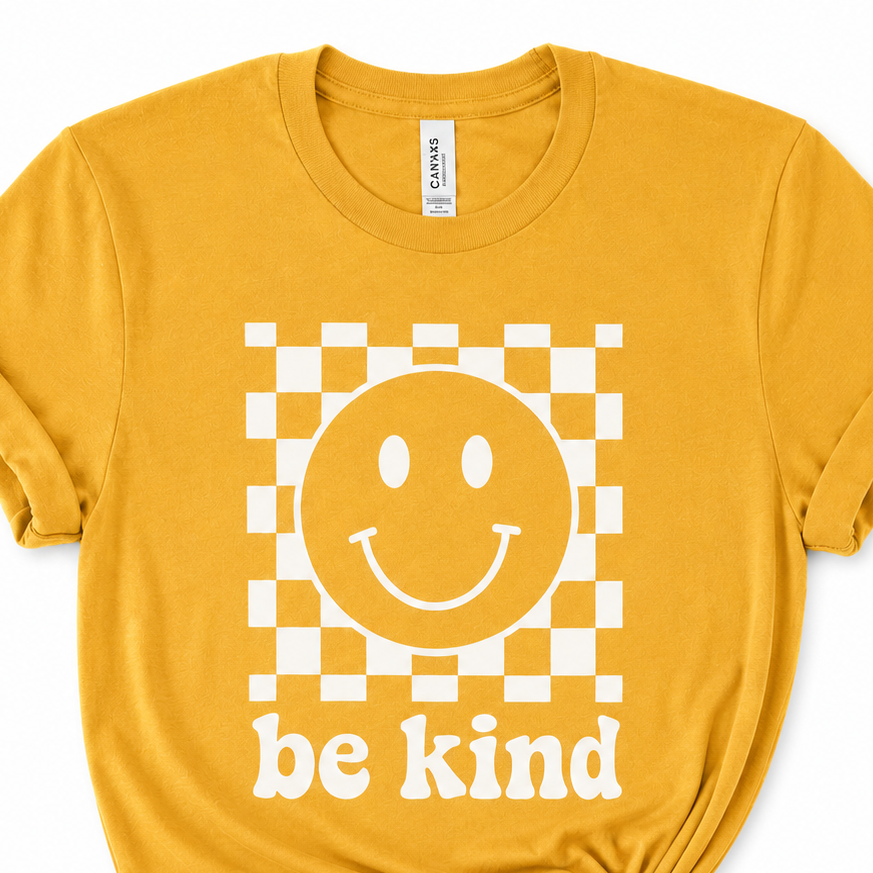 WIndsong Be Kind Smiley