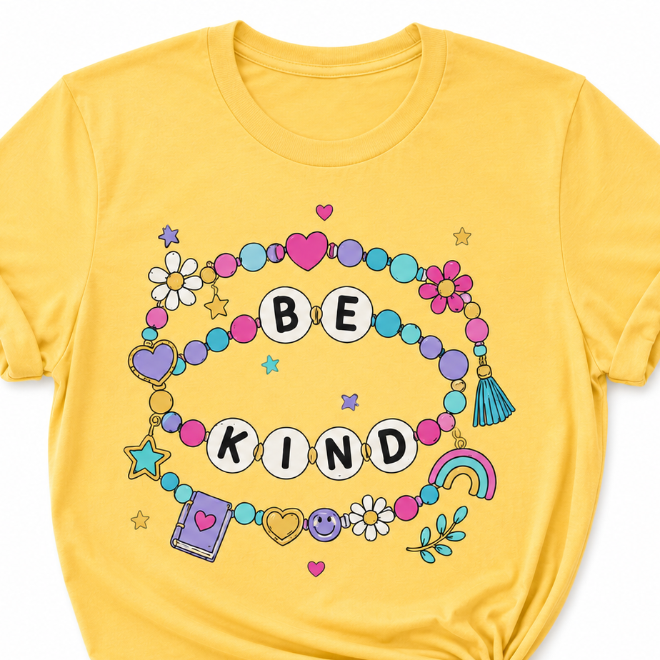 WIndsong Be Kind Bracelet
