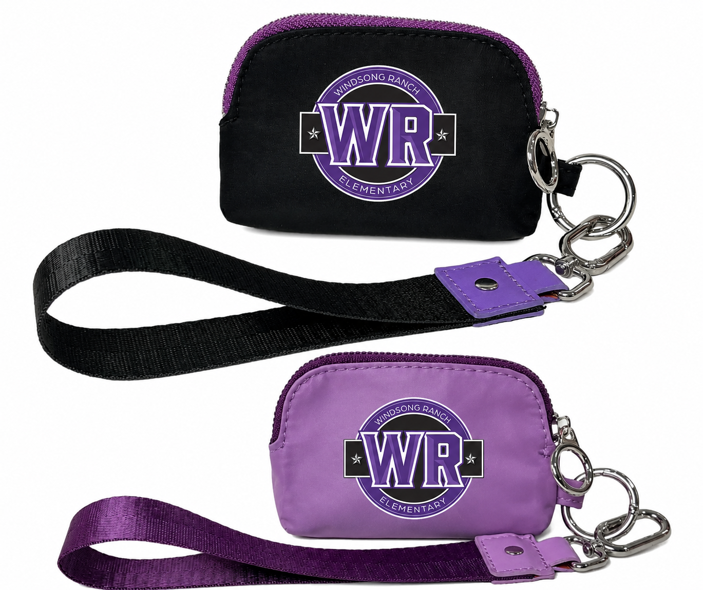 Windsong Custom Bag Keychain