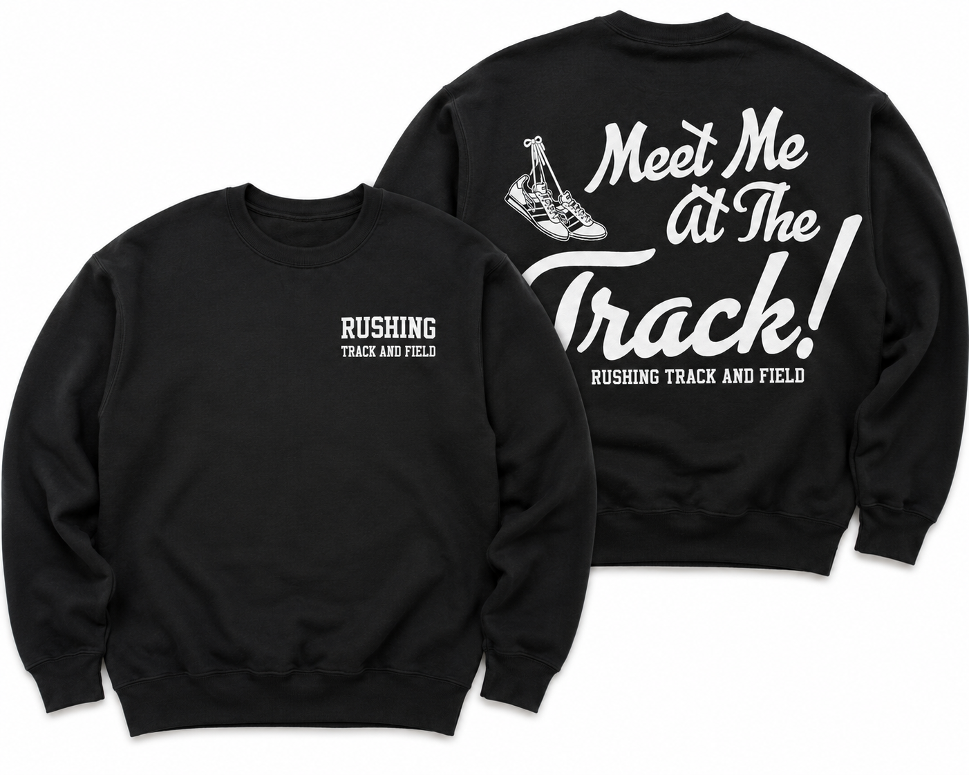 Rushing Meet me at the Track