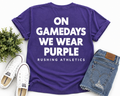 Rushing Athletics On Gamedays