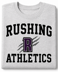 Rushing Athletics R Slash