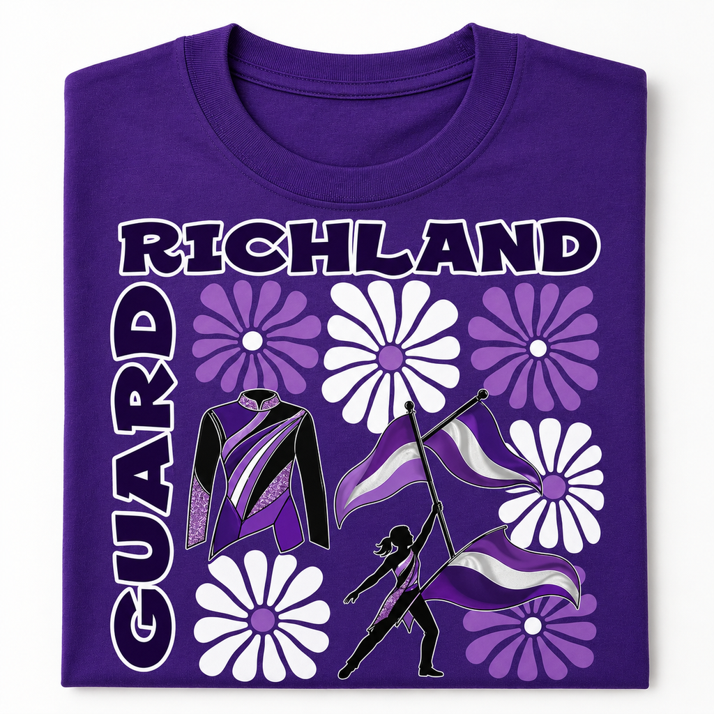 Richland Floral Guard