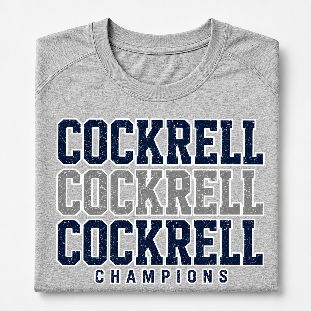 Cockrell Cockrell Cockrell