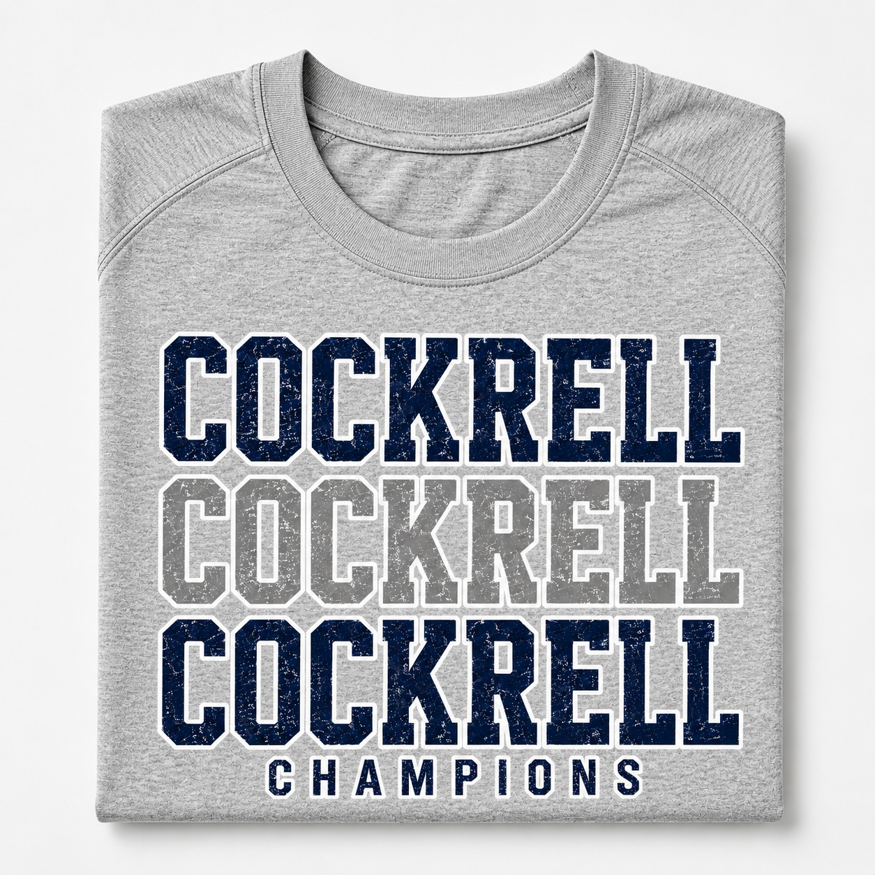 Cockrell Cockrell Cockrell
