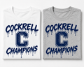 Cockrell Champions Drip