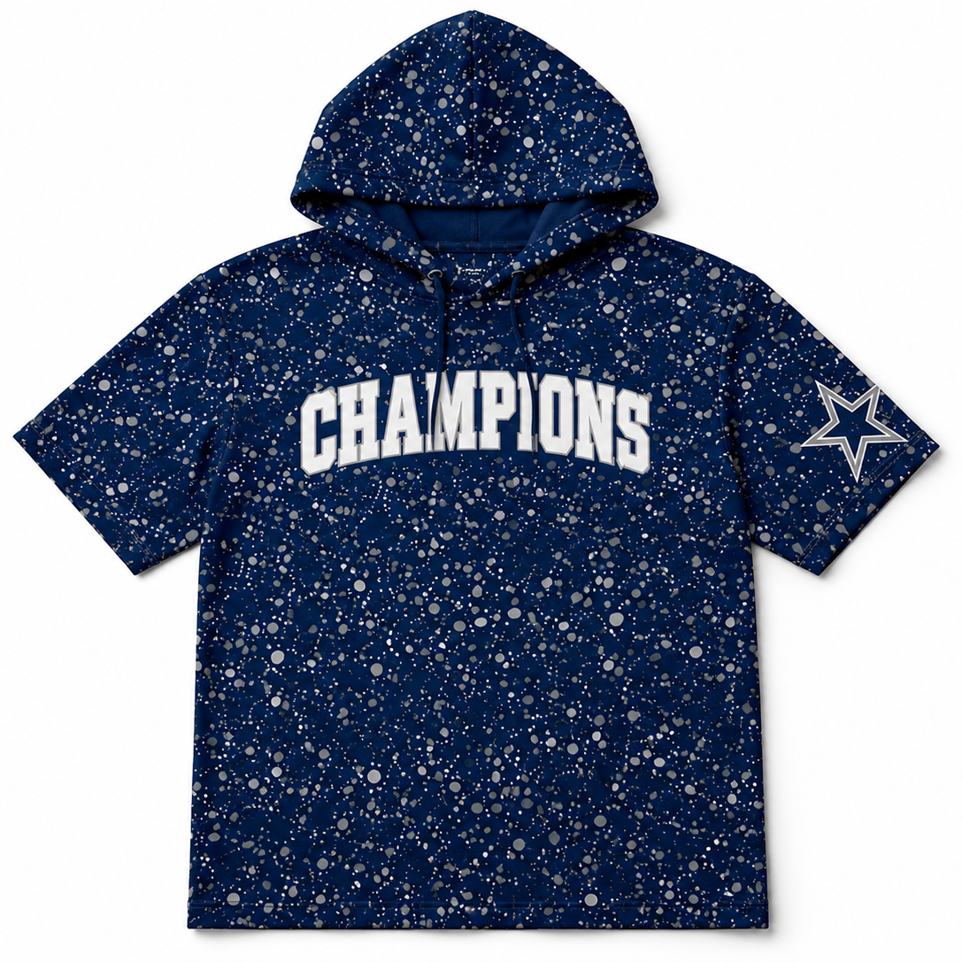 Cockrell Grafitti Hoodie (PREORDER Closes 8/14)