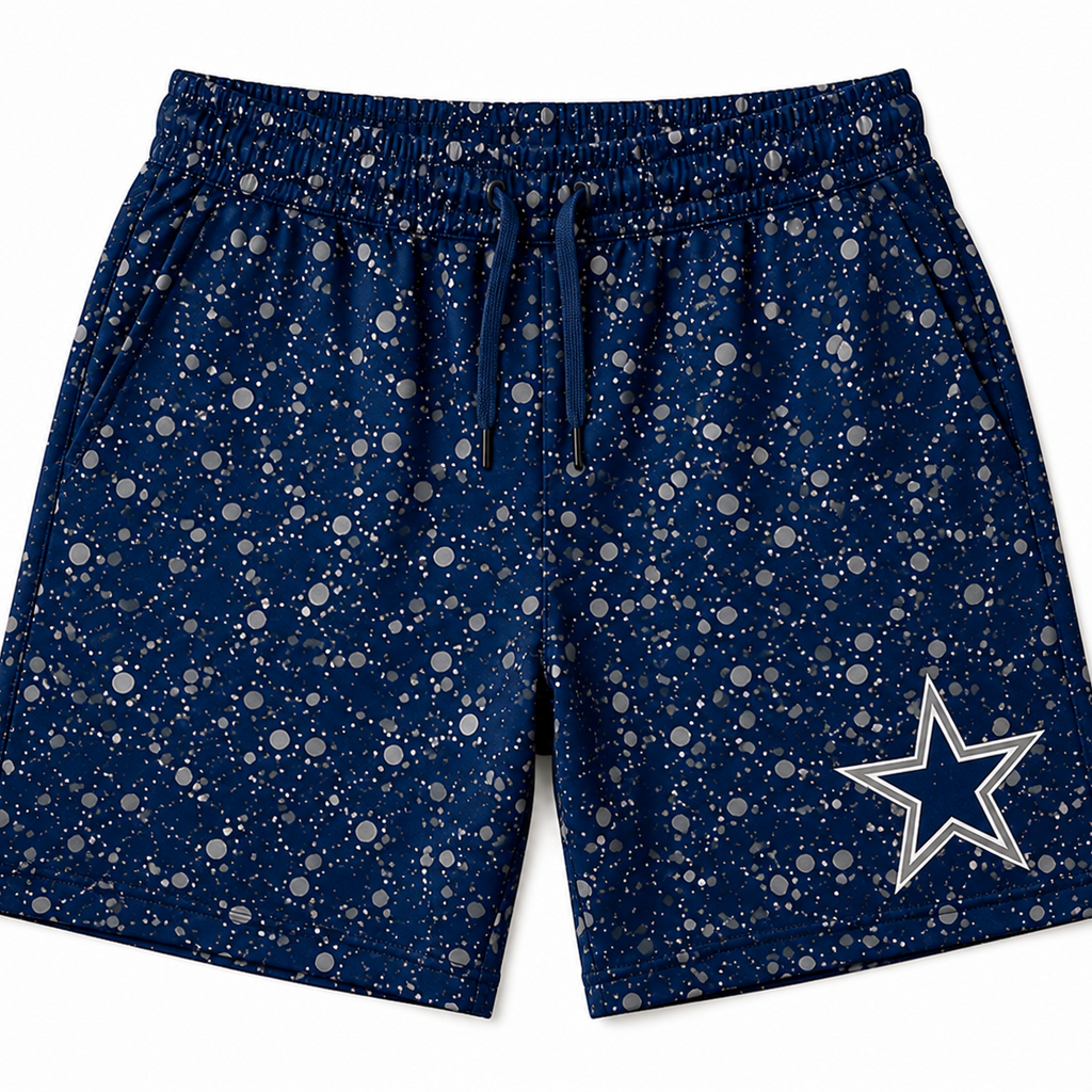 Cockrell Graffiti Shorts (PREORDER Closes 8/14)