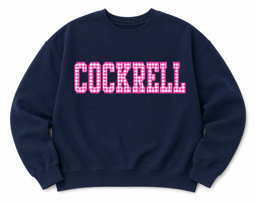 Cockrell Gingham