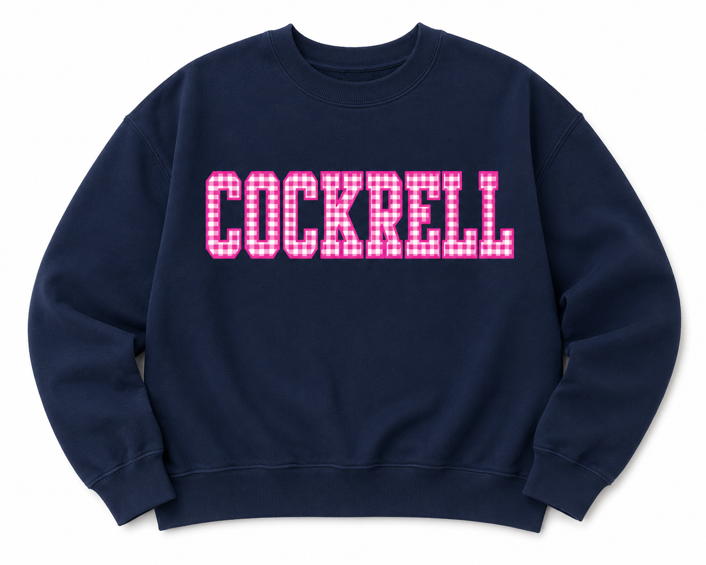 Cockrell Gingham