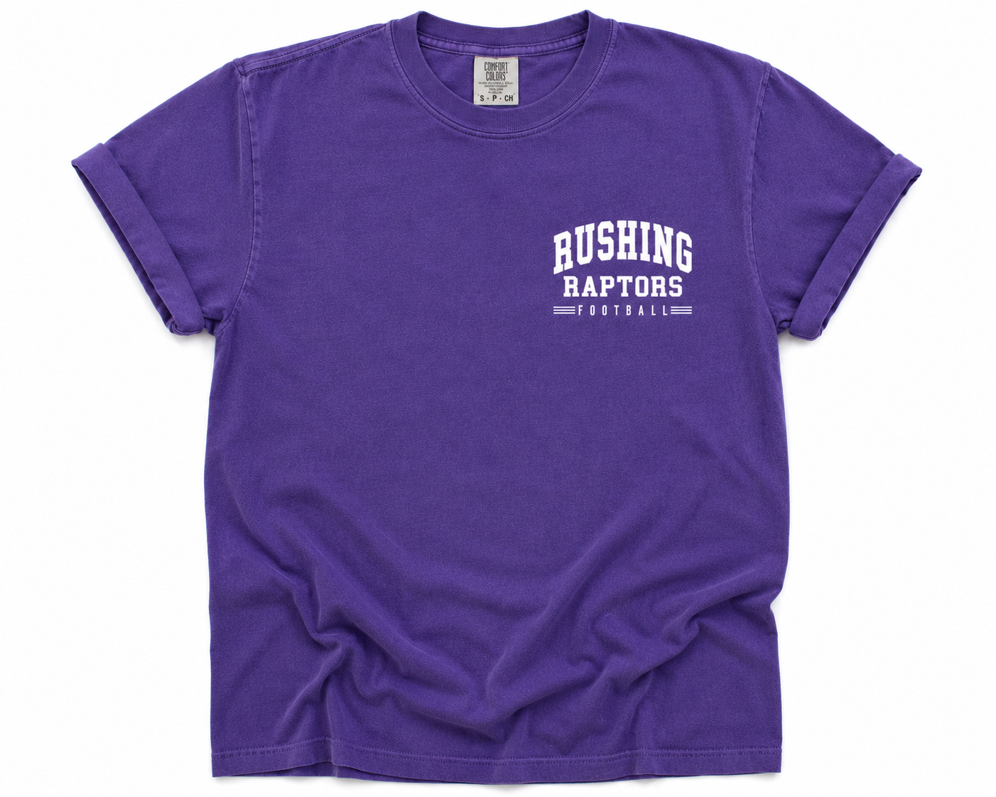 Rushing Football On Gamedays