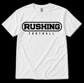 Rushing Football