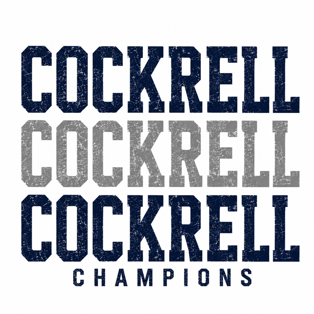 Cockrell Cockrell Cockrell
