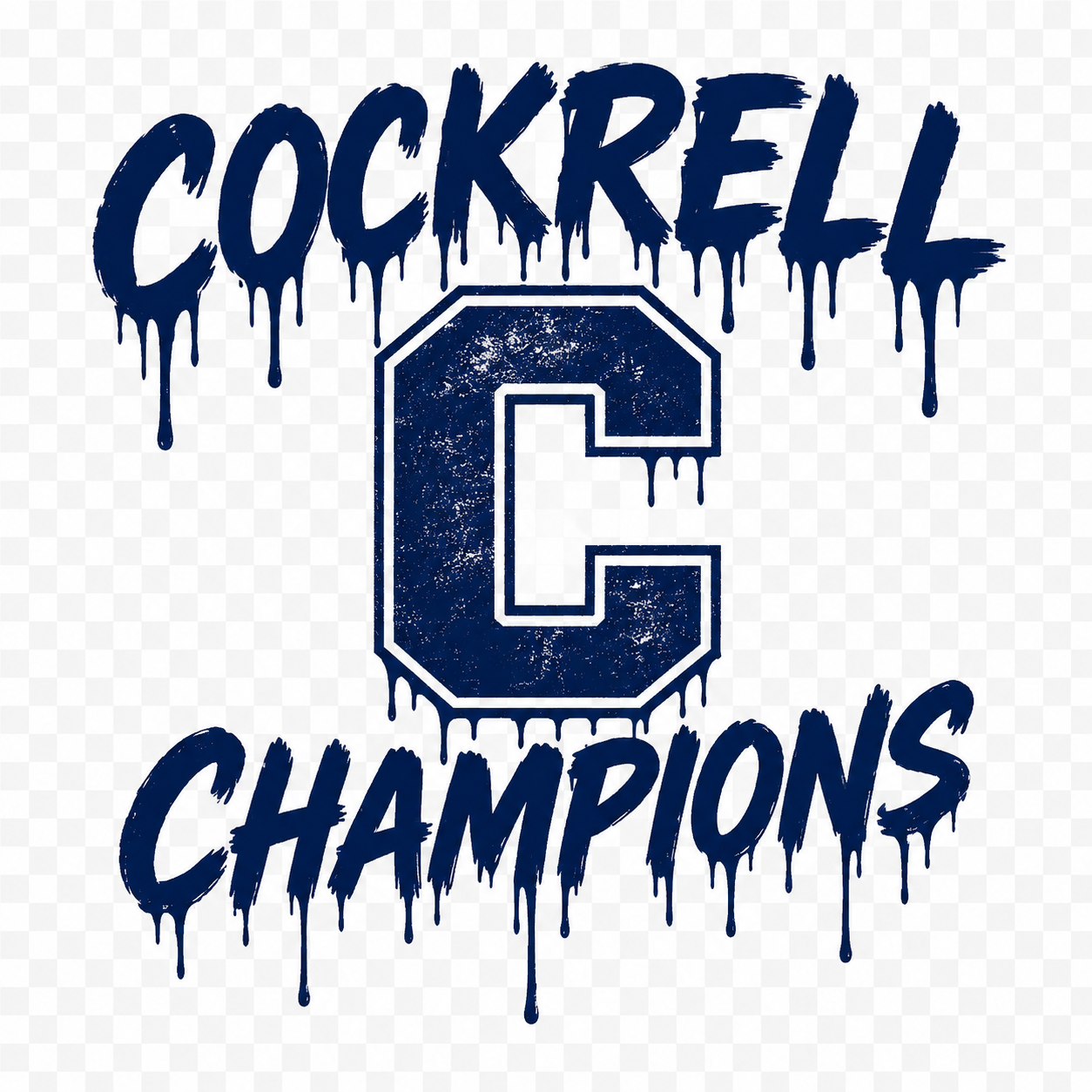 Cockrell Champions Drip