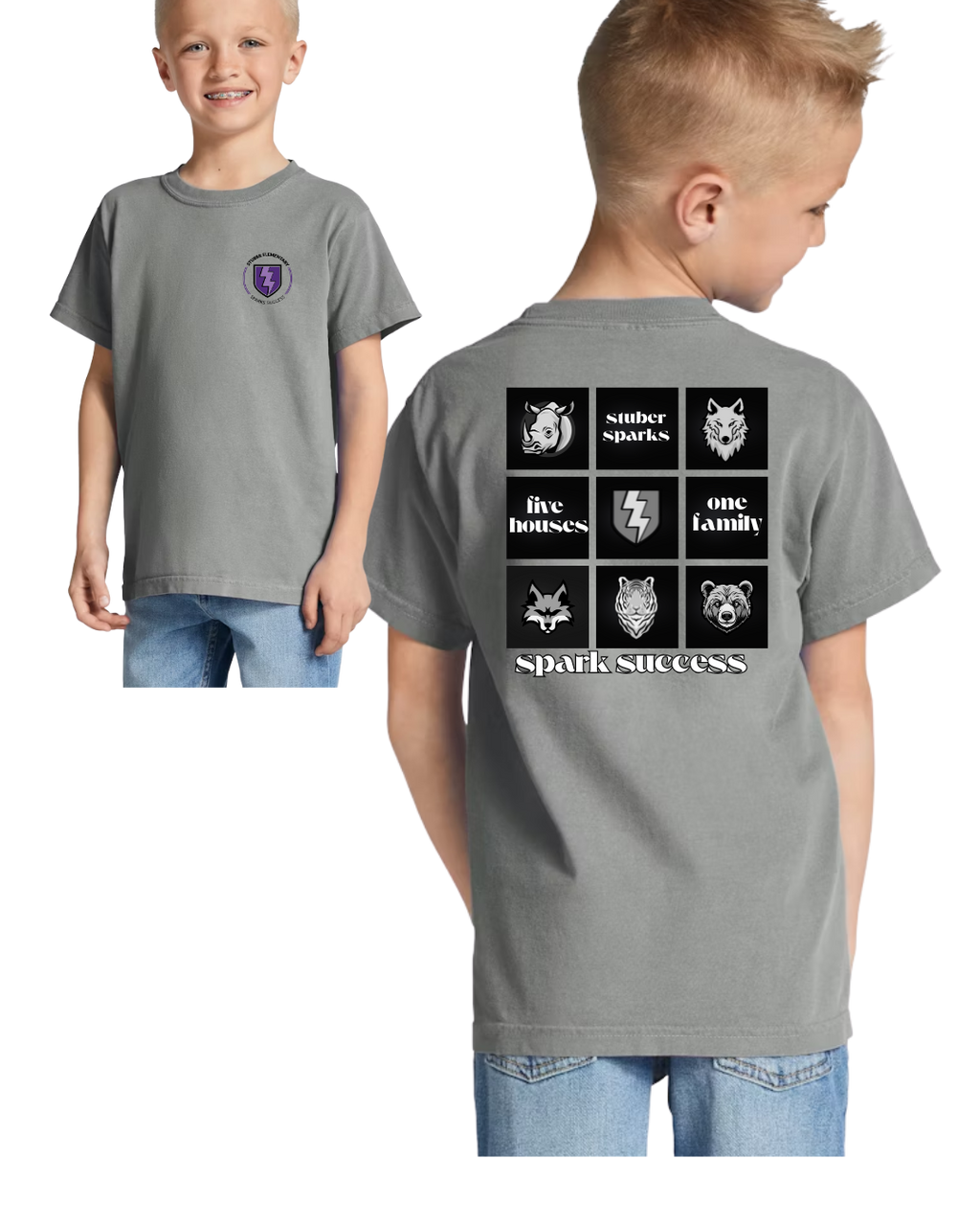 Spark Success Family Shirt