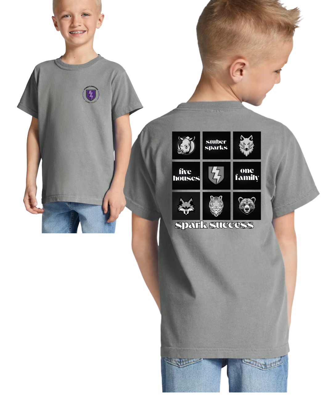 Spark Success Family Shirt