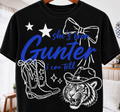 She's From Gunter I Can Tell Tee
