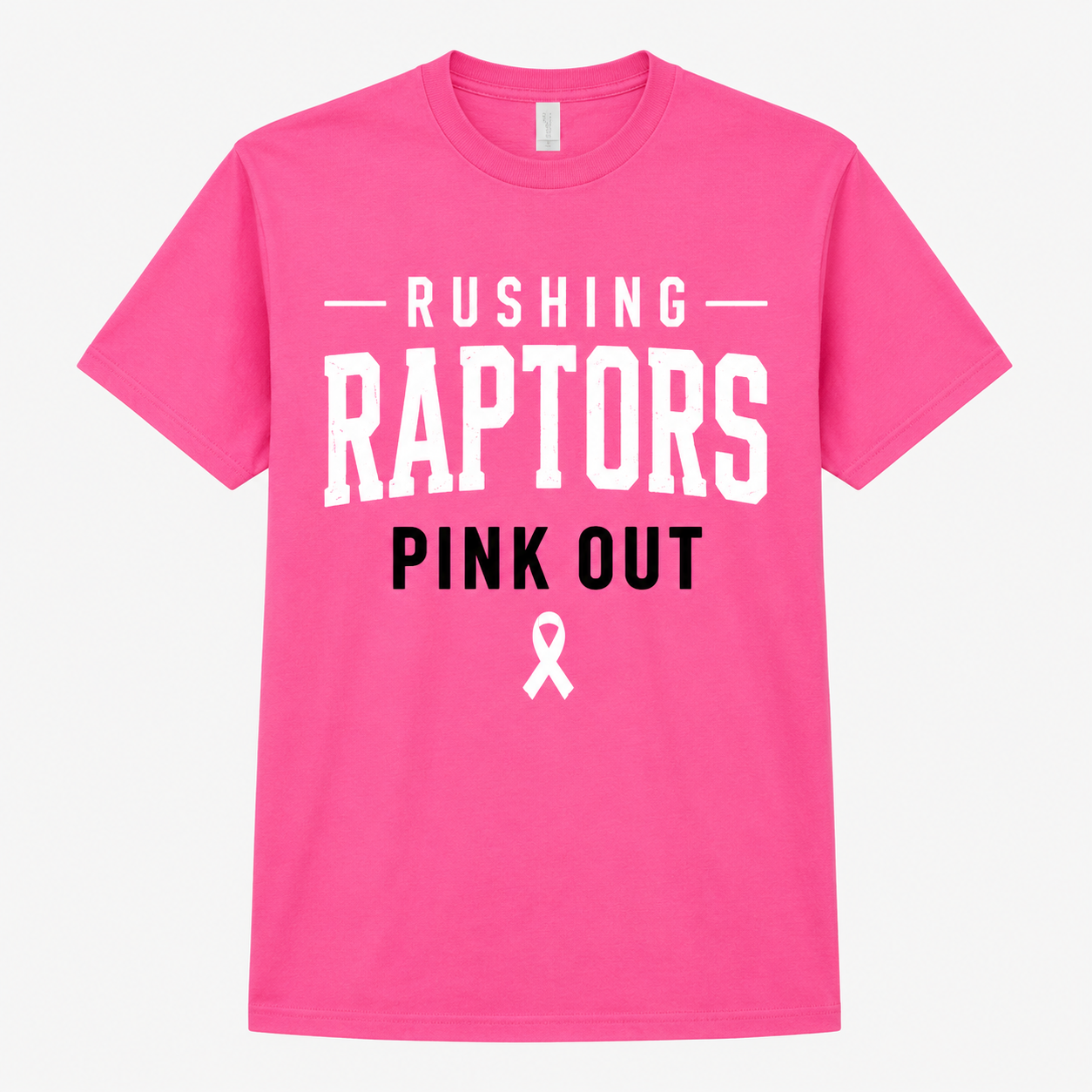 Rushing Pink Out (PREORDER-Closes Sept 28th)