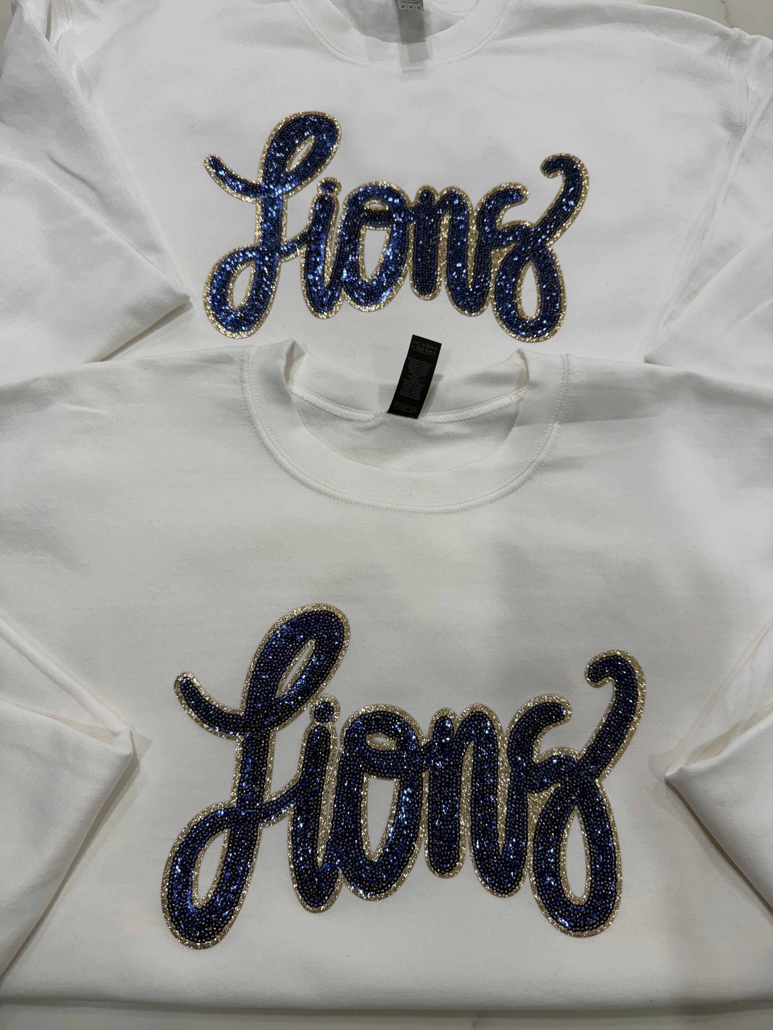 Lions Sweatshirt