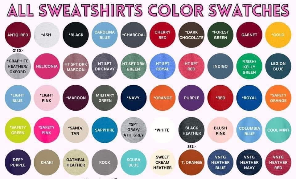 Gold Puff Sweatshirt Prestonwood