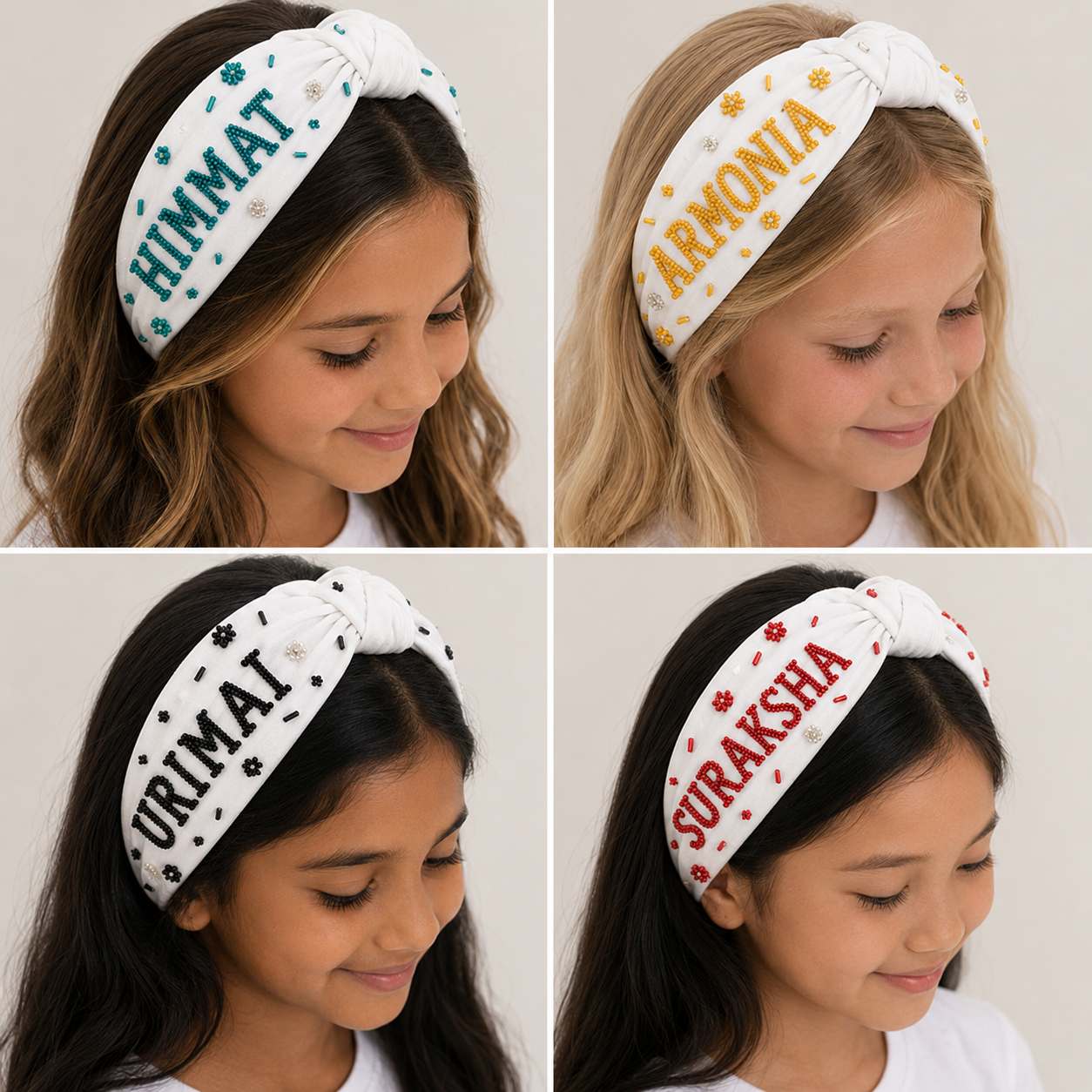 Light Farms House Headbands