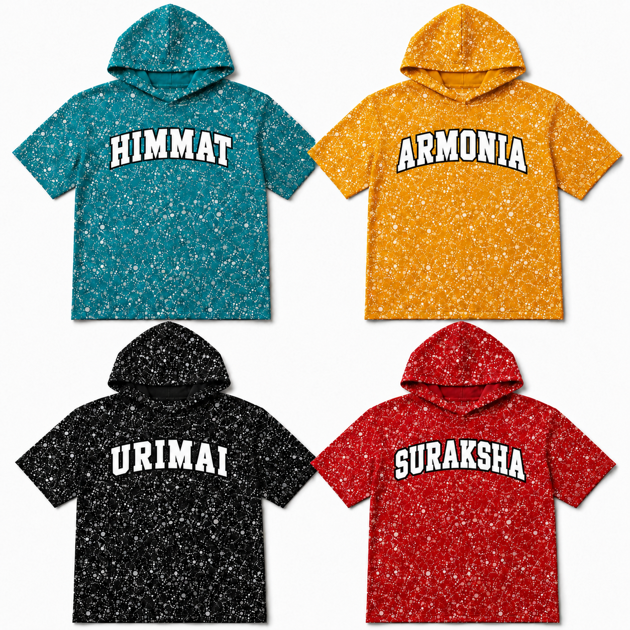 Light Farms House Graffiti Hoodie (PREORDER-CLOSES 9/9)