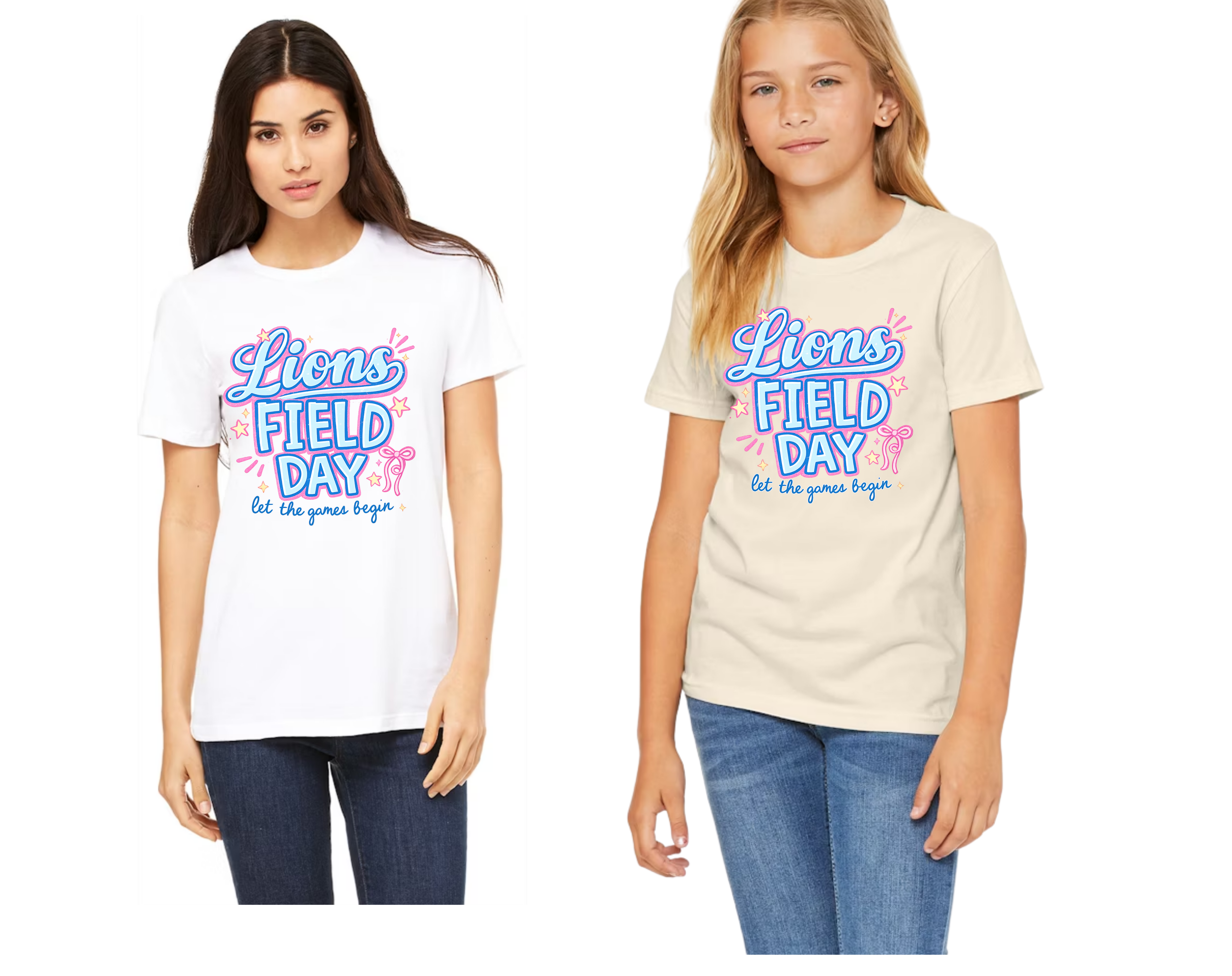 Lions Field Day-Girl