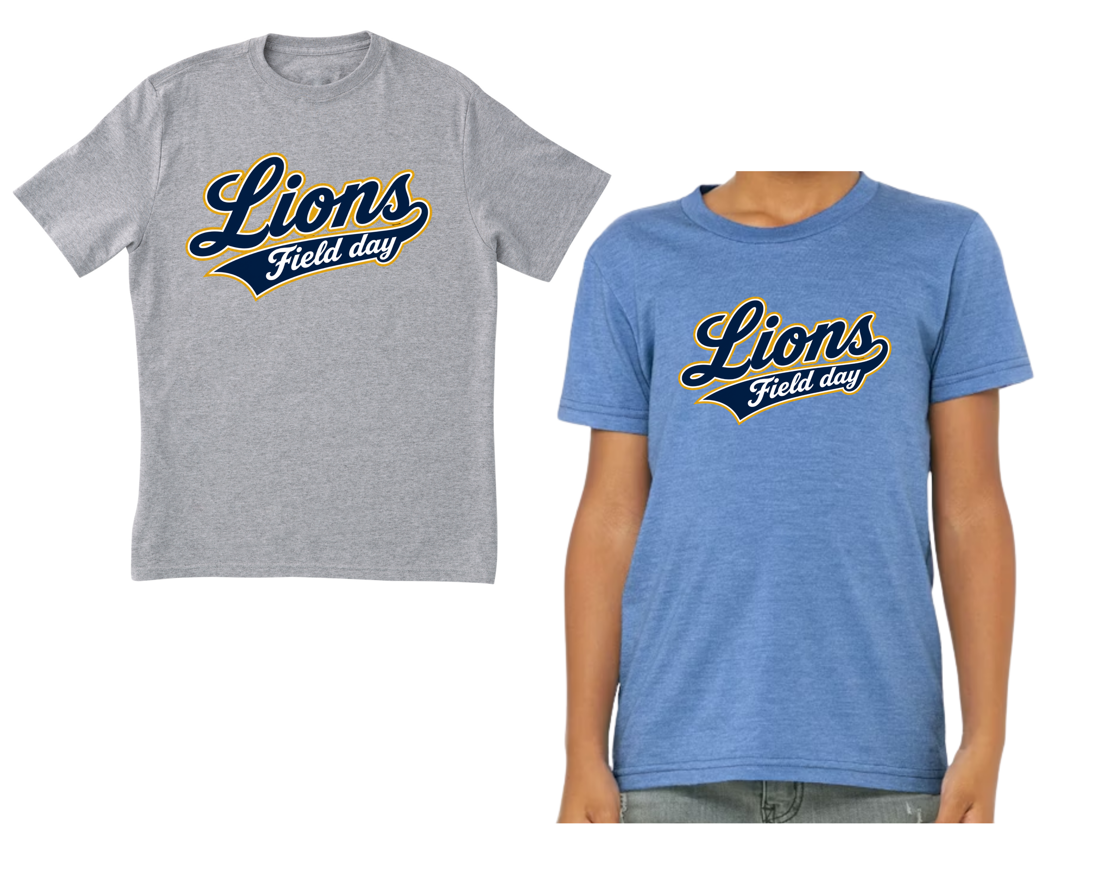 Lions Field Day-Boy