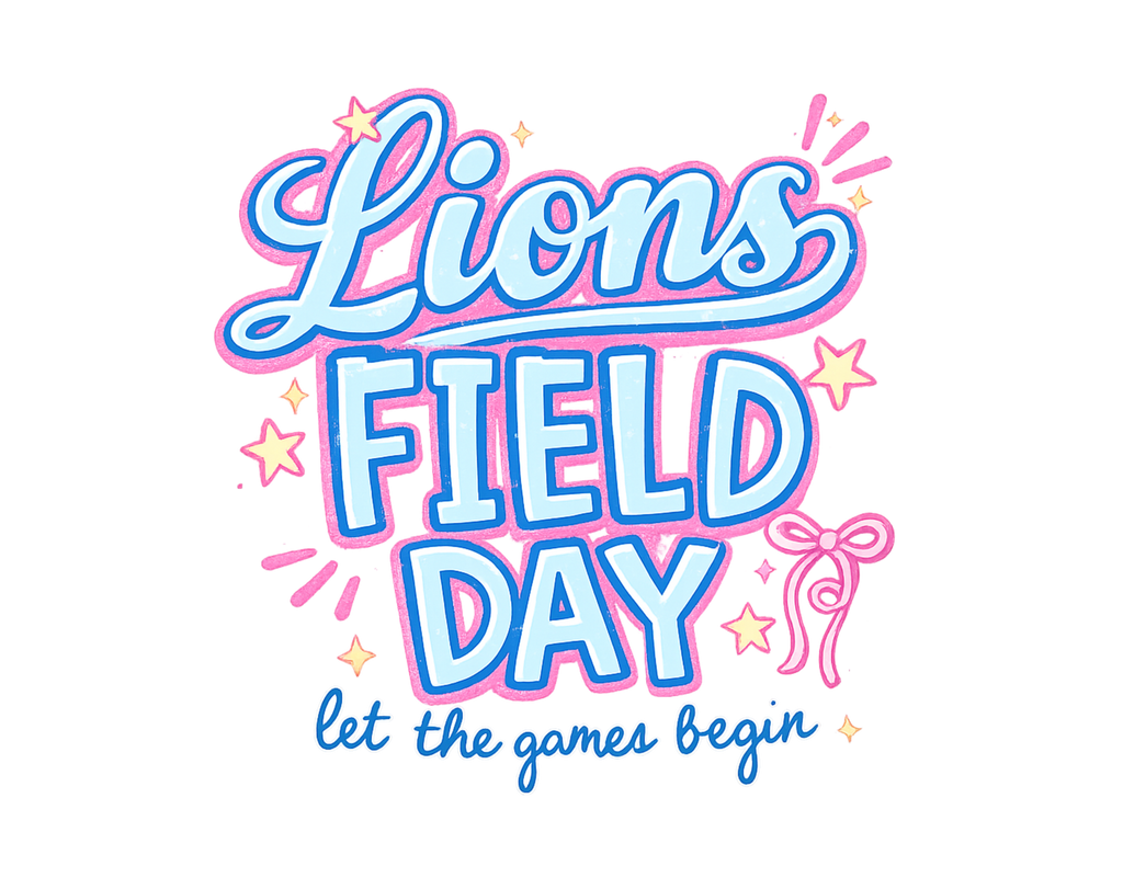 Lions Field Day-Girl