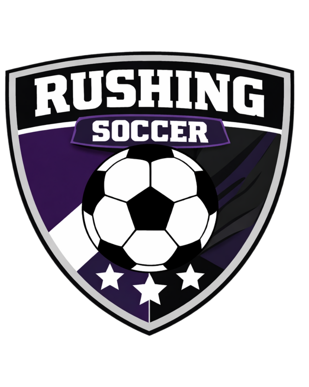 Raptors Soccer Shield