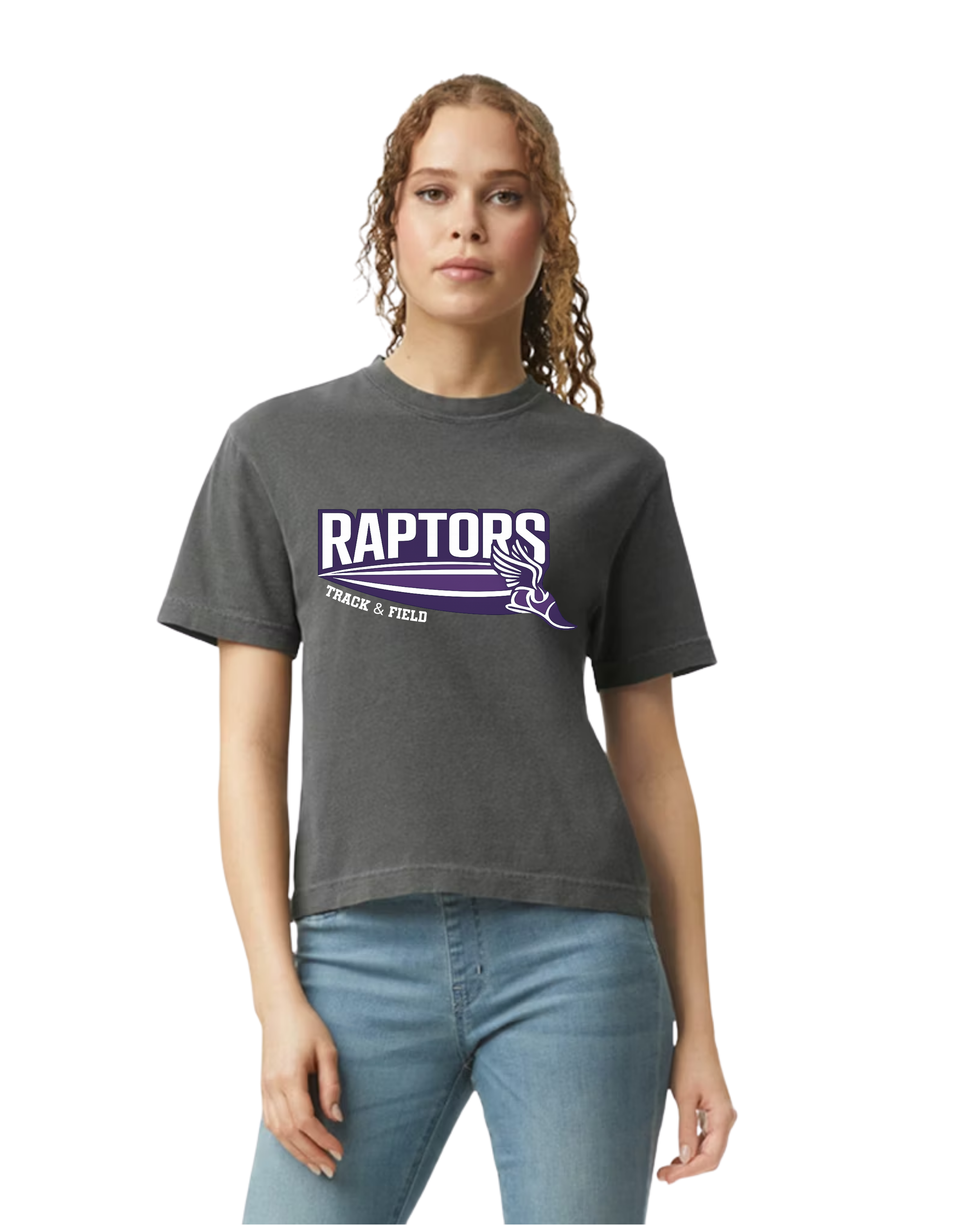 Raptors Flying Shoe