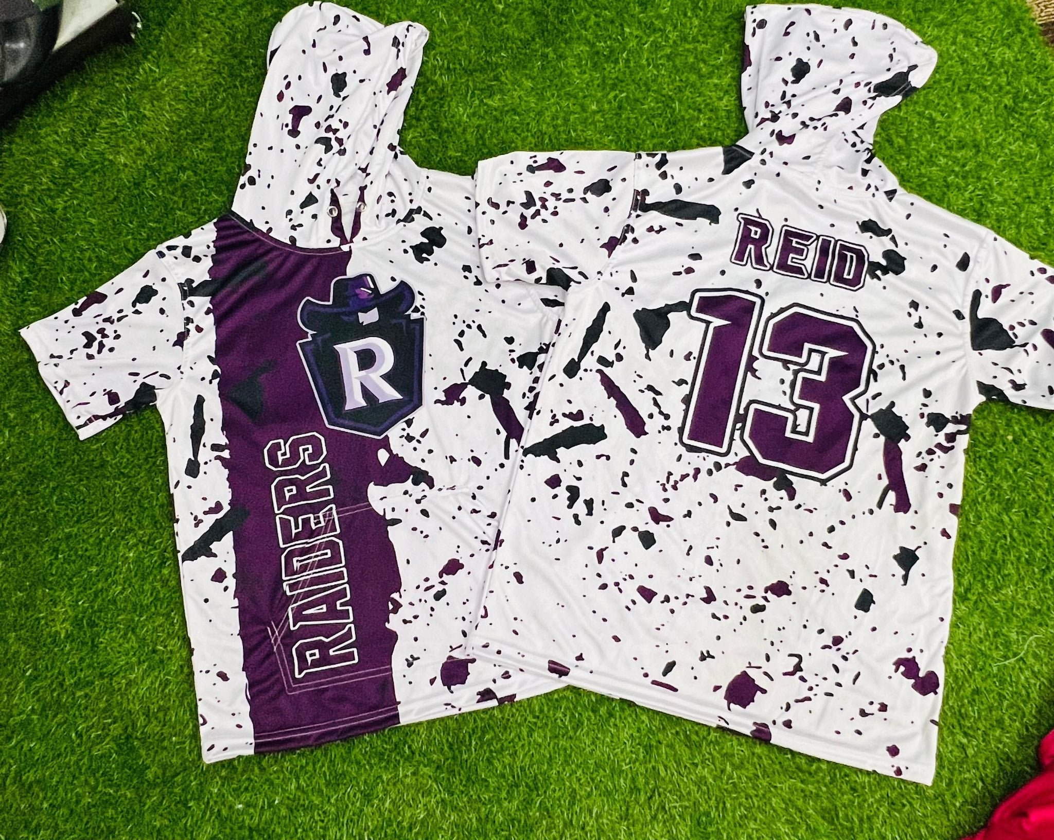 Richland Splatter