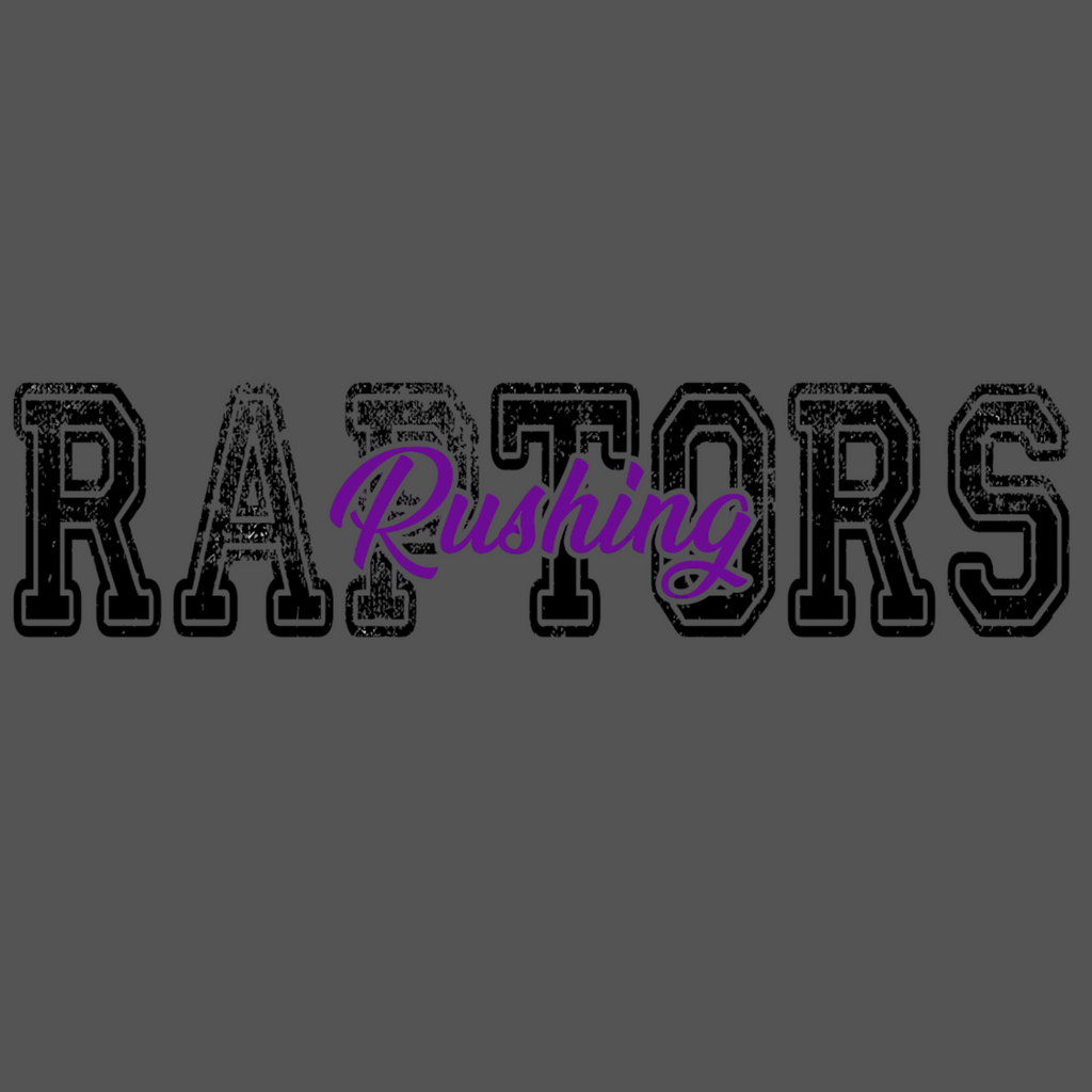 Raptors Distressed