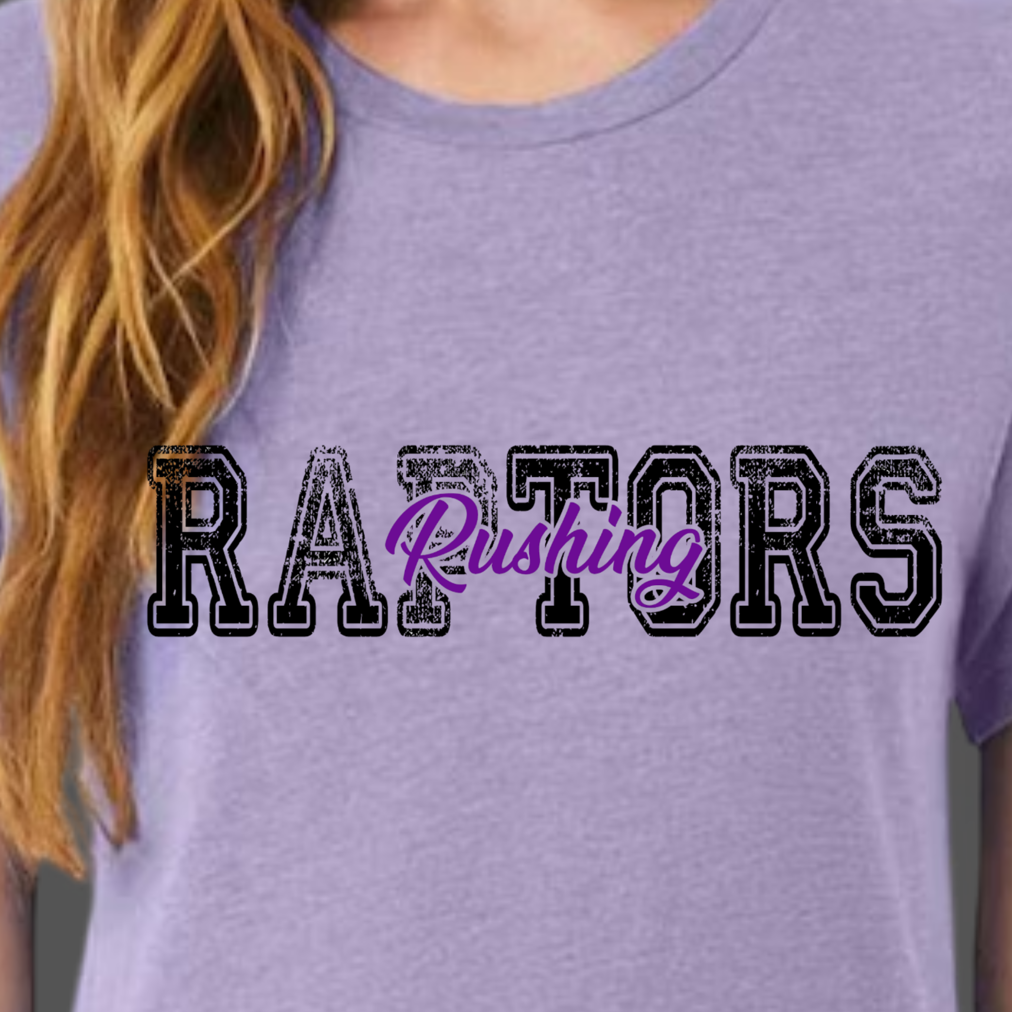 Raptors Distressed