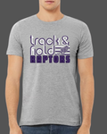 Retro Raptors Track and Field