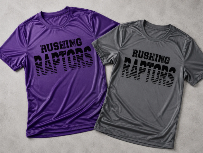 Rushing Retro Active Dry