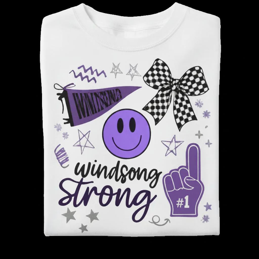 Smiley Windsong Strong
