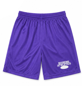 7th Grade Boys Athletics Shorts
