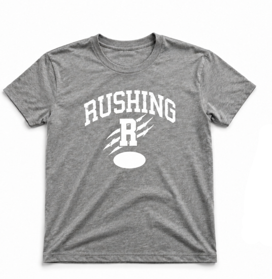 7th Grade Girls Athletics Shirt
