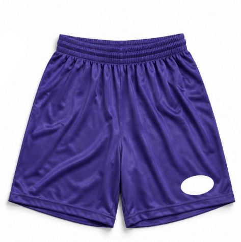 7th Grade Girls Athletics Shorts
