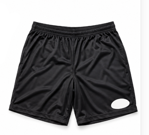 8th Grade Girls Athletics Shorts