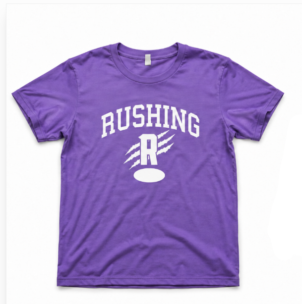 8th Grade Girls Athletics Shirt