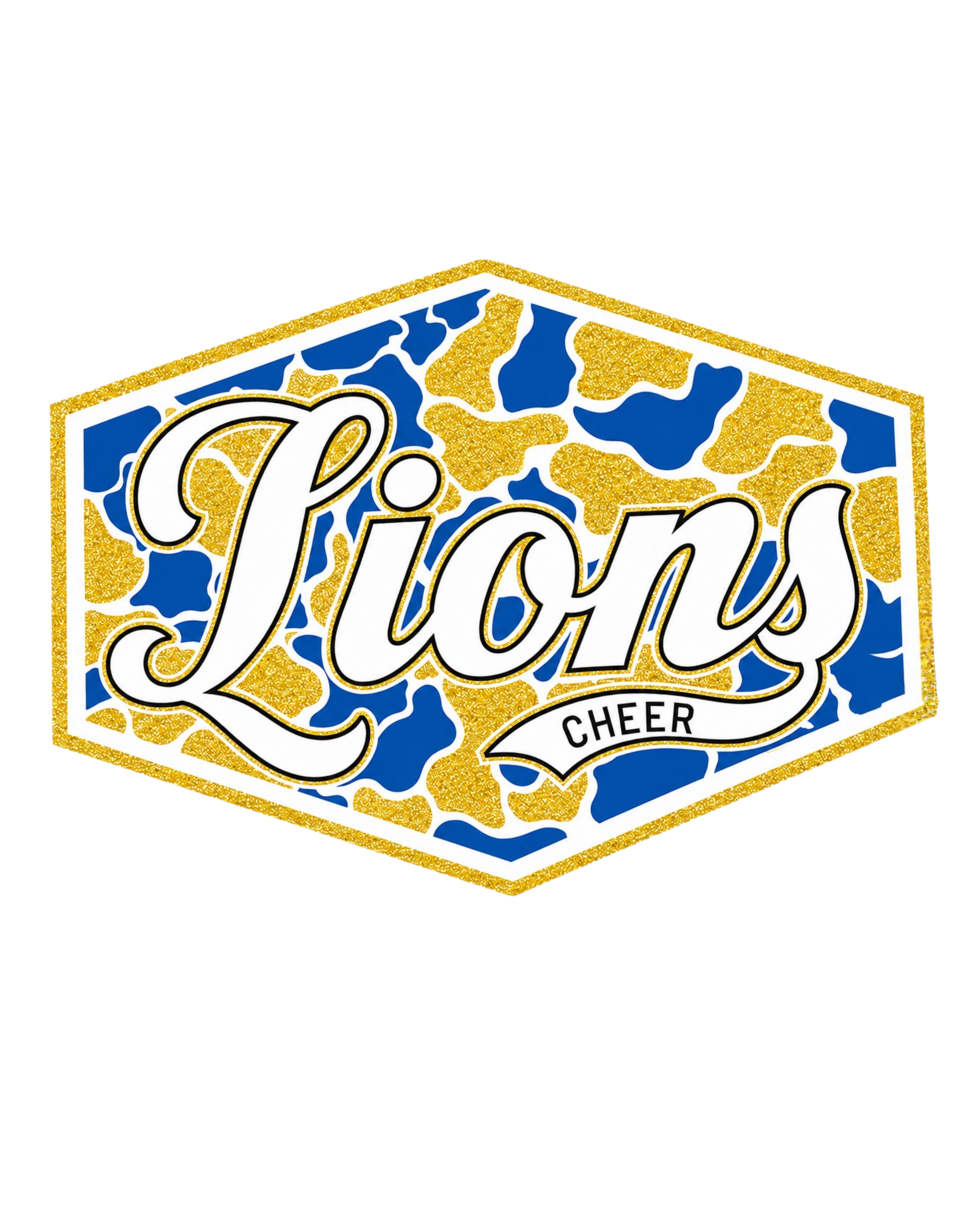 Lions Camp- Camo Day**DEADLINE TO ORDR 6/7/26**