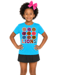 Lions Camp- Animal Print Day**DEADLINE TO ORDR 6/7/26**