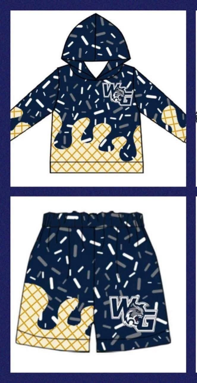 WG Drip Hoodie