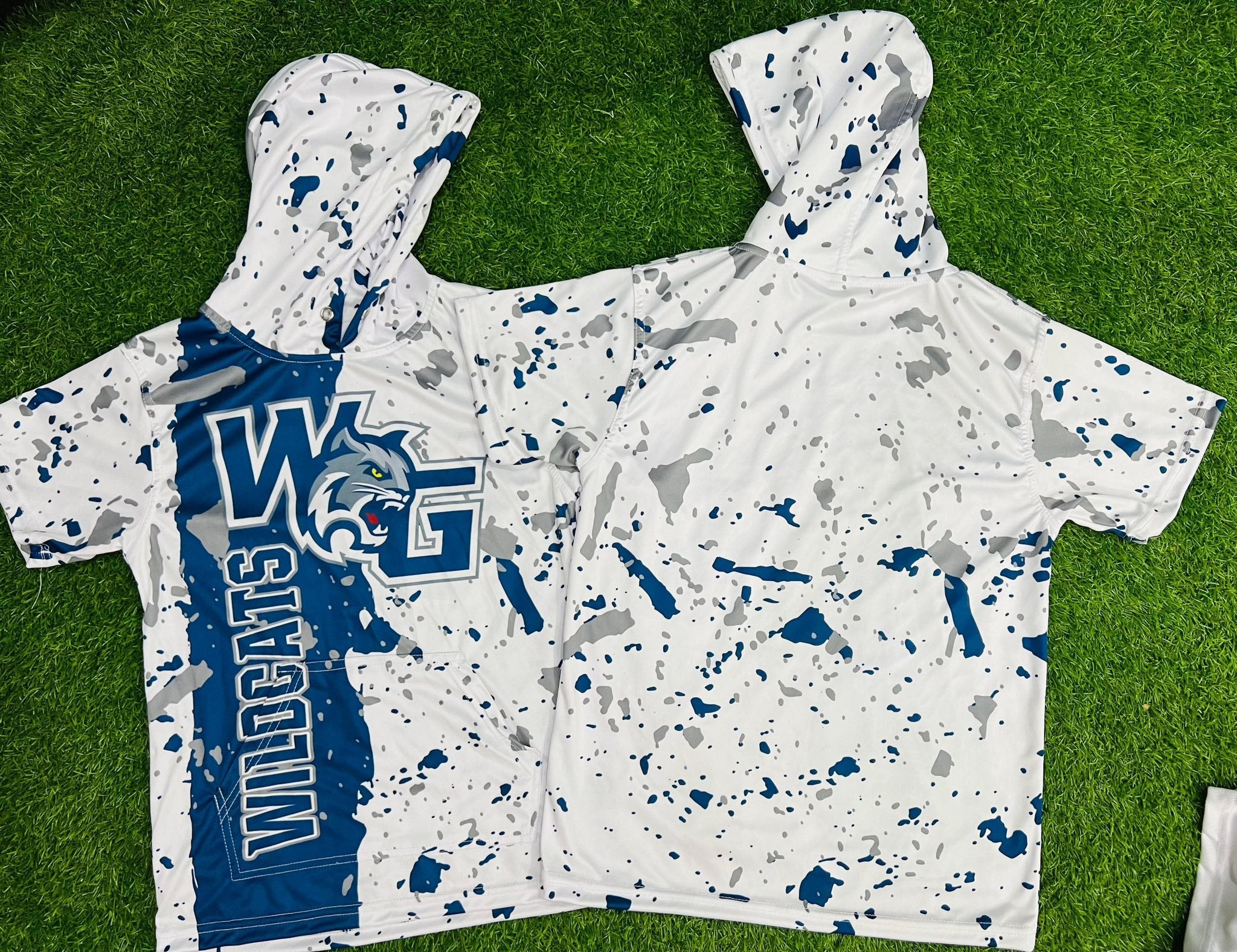 WG Splatter