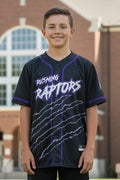 Rushing Baseball Tshirt (PREORDER approx 3-4 weeks)